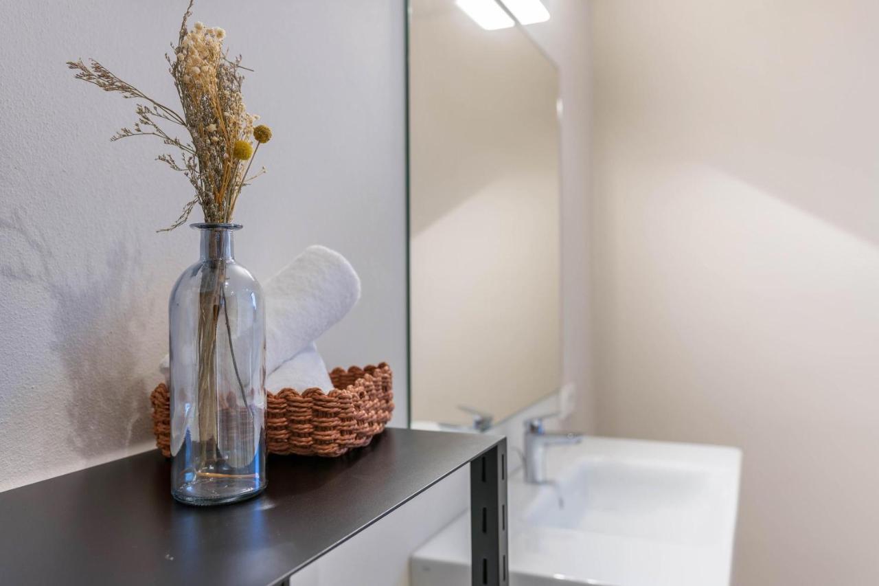 Aumia Apartment Rubin Fiè Kültér fotó
